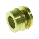 Vsh Knelfitting verloopset 12x10mm messing 885093