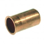VSH Super S1283 steunhuls koper 12x1,0mm buiten x wanddikte