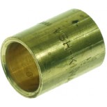Vsh Soldeerfitting sok 42mm cap. messing 400884