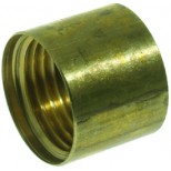 Vsh Soldeerfitting soldeerring 1/2"bi.x22mm u cap. messing 402457