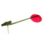 VSH V2410 messing flotteurkraan kort met bal met pijpje 0493570