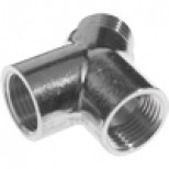 VSH Y-stuk chroom 1/2" 0470415
