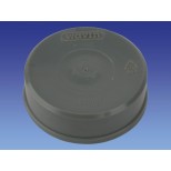 Wavin PVC afsluitkap voor buis 32mm 3105103000