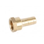 Wavin HEP2O aansluitstuk spie bi1/2"x15mm 4410615121