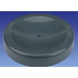 Wavin PVC afsluitkap voor buis 110mm 3105111000