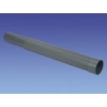 Wavin HWA verbindingsmof 100mm mof+vernauwende spie grijs 4010310000